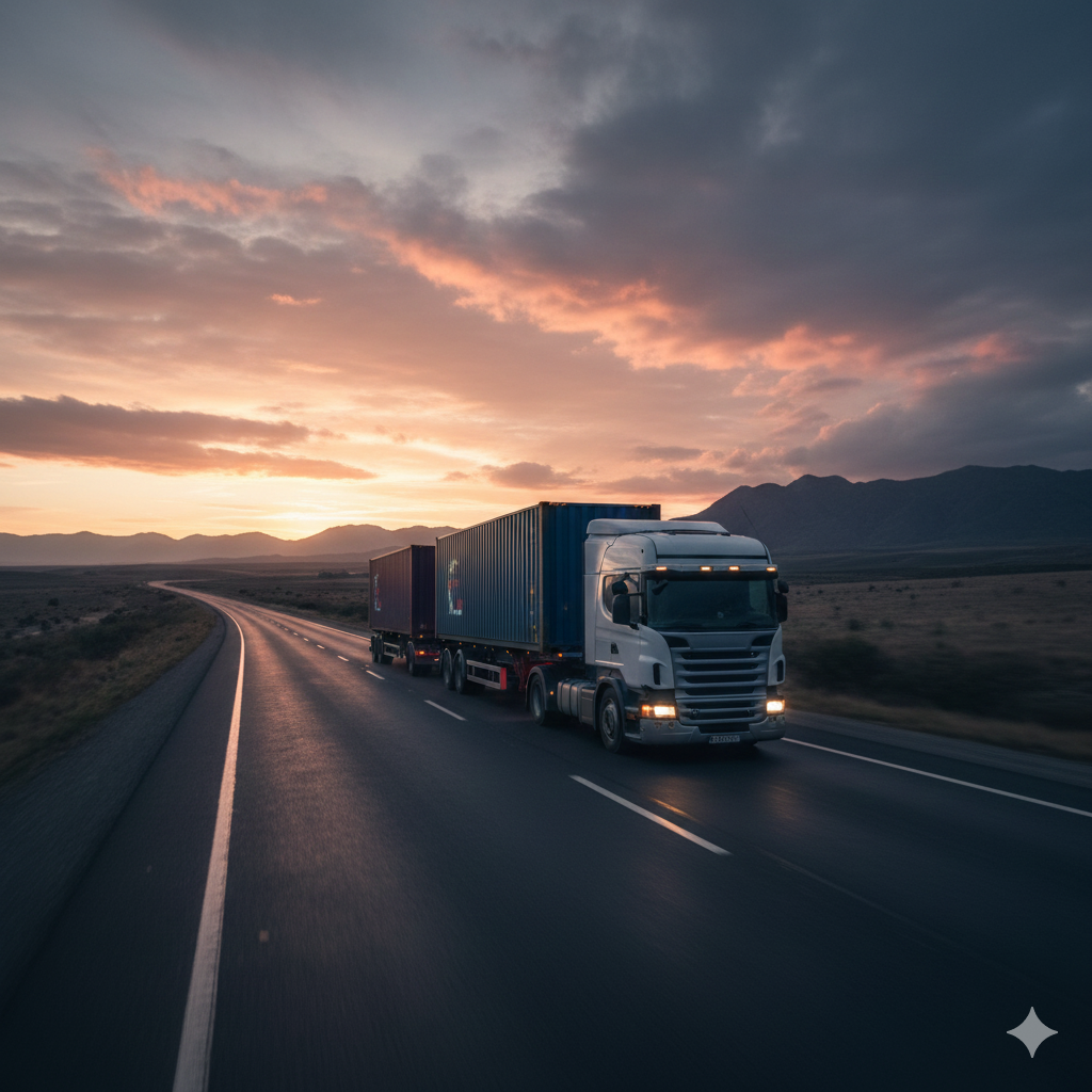Land transportation