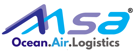MSA Shipping (Pvt)Ltd logo