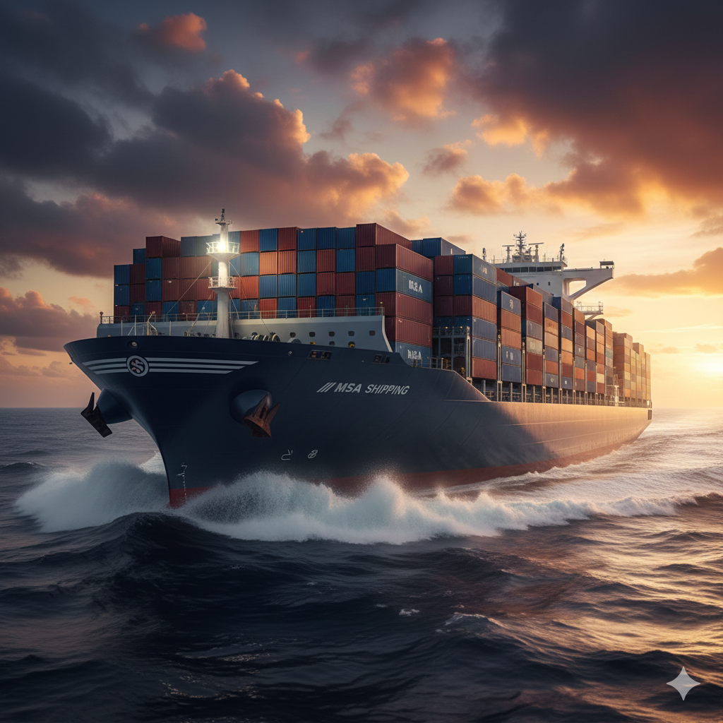 Ocean Freight