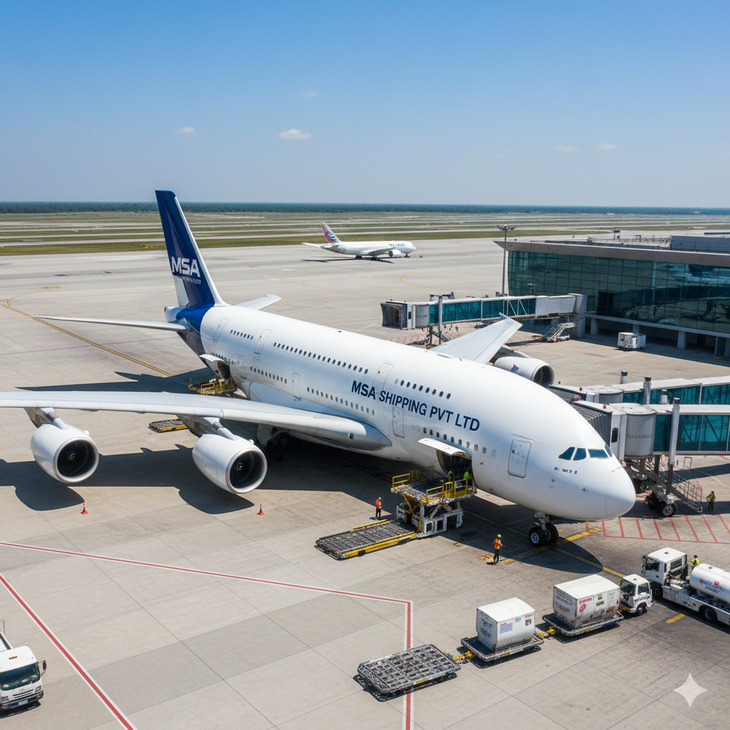 MSA Air Operations